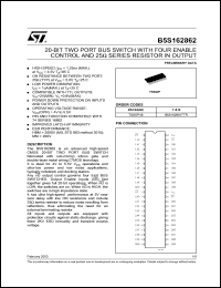 B5S162862TTR Datasheet
