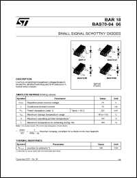 BAS70-04FILM Datasheet