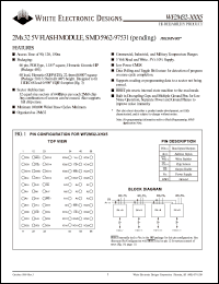 WF2M32-150HC5 Datasheet