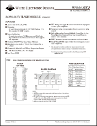 WF4M16-90DTM5 Datasheet