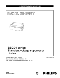 BZG04-18 Datasheet
