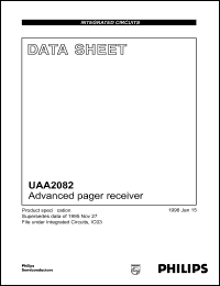UAA2082U Datasheet