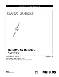1N4007G Datasheet