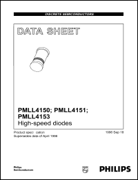 PMLL4151 Datasheet