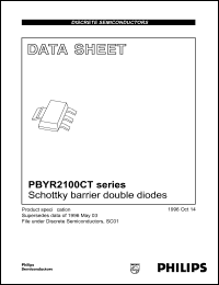 PBYR280CT Datasheet