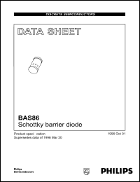 BAS86 Datasheet