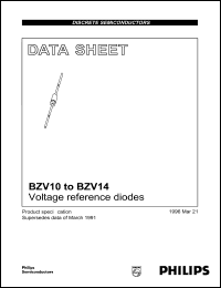 BZV12 Datasheet