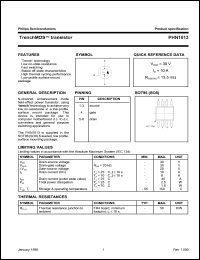 PHN1013 Datasheet