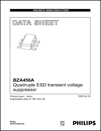 BZA456A Datasheet