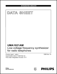 UMA1021AM Datasheet
