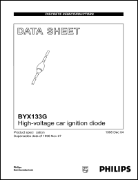 BYX133G Datasheet