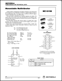 MC10198FNR2 Datasheet