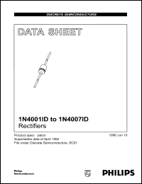 1N4007ID Datasheet