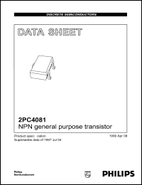 2PC4081Q Datasheet