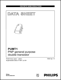 PUMT1 Datasheet