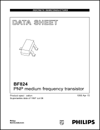 BF824 Datasheet