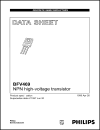 BFV469 Datasheet