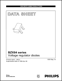 BZX84-A33 Datasheet