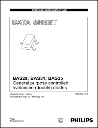 BAS29 Datasheet