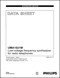 UMA1021M Datasheet