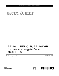 BF1201R Datasheet