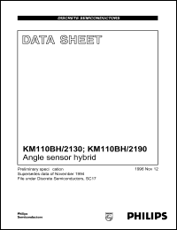 KM110BH-2190 Datasheet