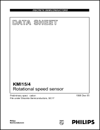KMI15-4 Datasheet