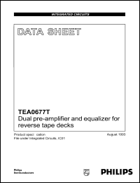 TEA0677T Datasheet