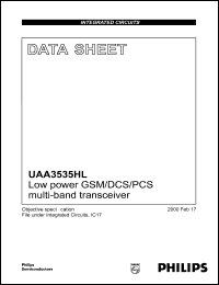 UAA3535HL Datasheet
