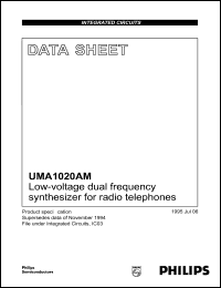 UMA1020AM Datasheet