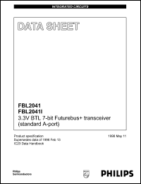 FBL2041IBB Datasheet