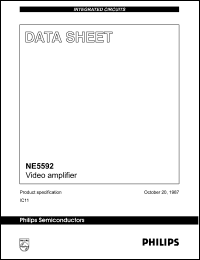 NE5592N Datasheet