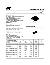 SMTPB120 Datasheet