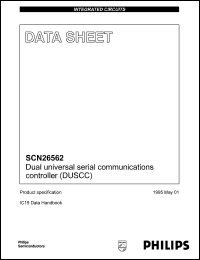 SCN26562C4N48 Datasheet