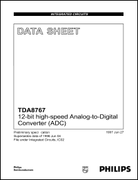 TDA8767H-3 Datasheet