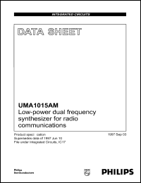UMA1015AM Datasheet