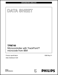 PTPM749DB Datasheet