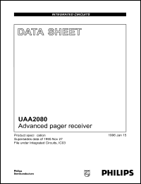 UAA2080U Datasheet