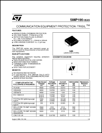 SMP100-200H225 Datasheet