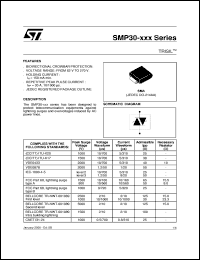 SMP30-270 Datasheet