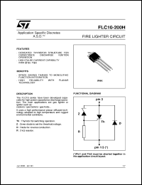 FLC10-200H Datasheet