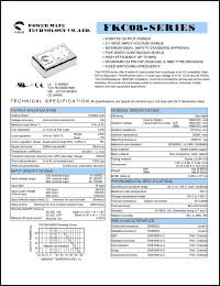 FKC08-48S12 Datasheet