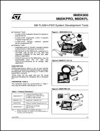 M8EK900-KI Datasheet