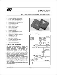 STPCD01 Datasheet