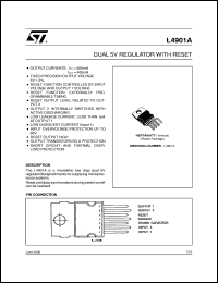 L4901A Datasheet
