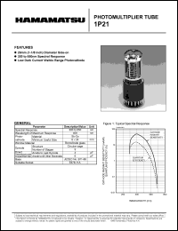 1P21 Datasheet