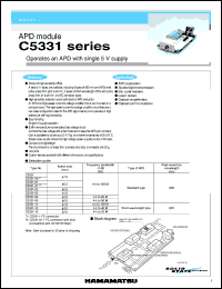 C5331 Datasheet
