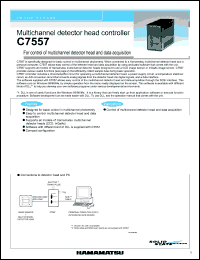 C7557 Datasheet