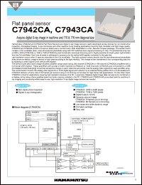 C7942CA Datasheet