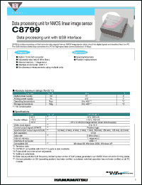 C8366 Datasheet